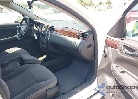 2012 Chevrolet Impala Lt from USA, damaged, VIN 2G1WB5E36C1128023